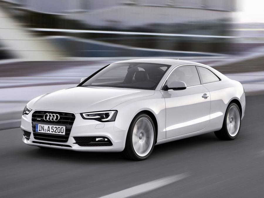  Audi A5 Coupe 3.0 TDI Quattro 2011 года  (WW) (фото 40 из 40)